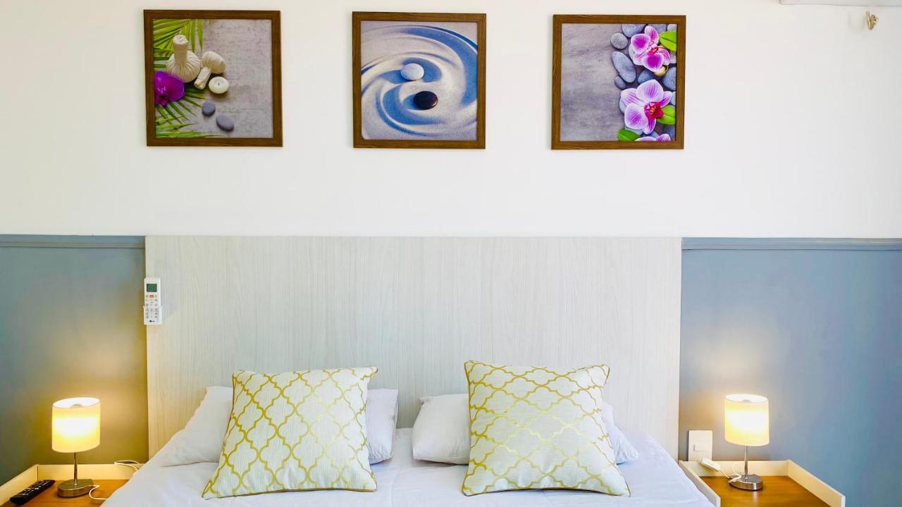 Varandas Do Mar Modern Deluxe Apartment Beach Front Cumbuco Exteriör bild