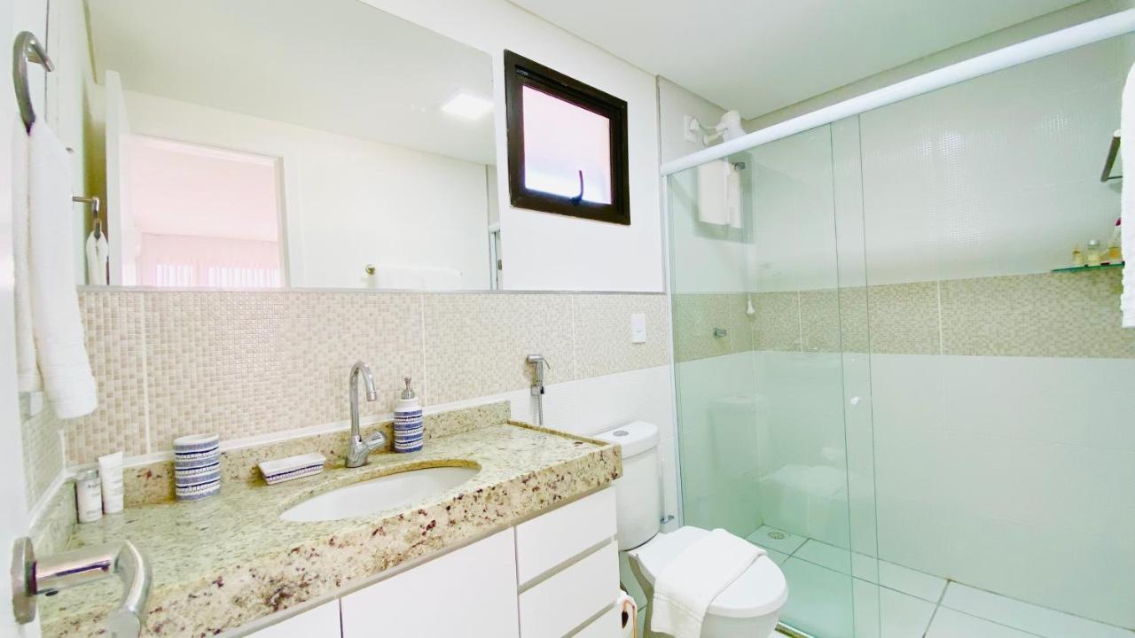 Varandas Do Mar Modern Deluxe Apartment Beach Front Cumbuco Exteriör bild