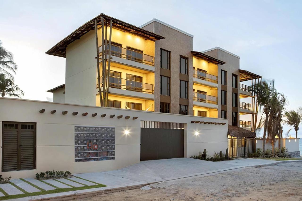 Varandas Do Mar Modern Deluxe Apartment Beach Front Cumbuco Exteriör bild