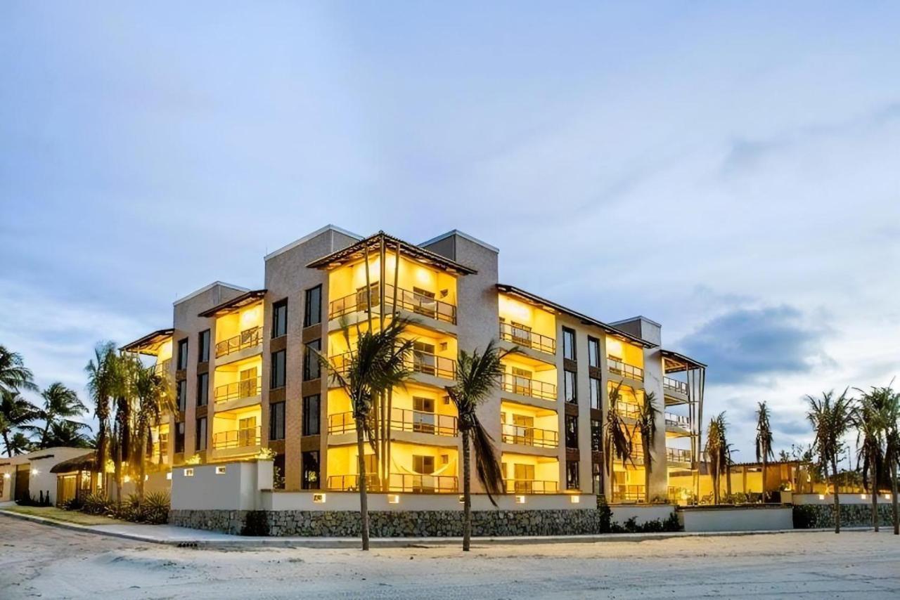 Varandas Do Mar Modern Deluxe Apartment Beach Front Cumbuco Exteriör bild
