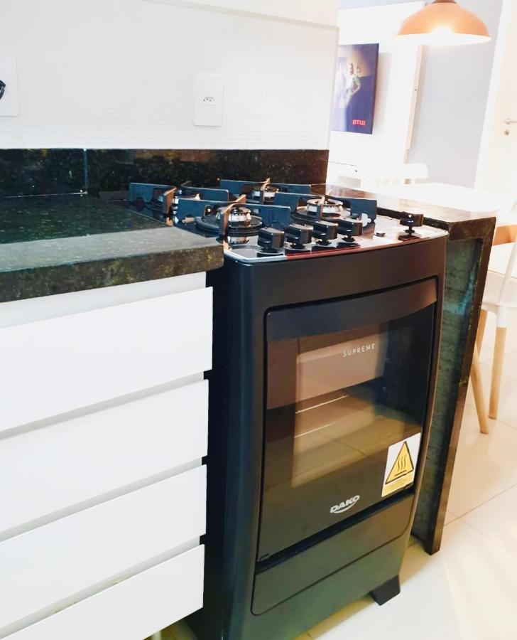 Varandas Do Mar Modern Deluxe Apartment Beach Front Cumbuco Exteriör bild