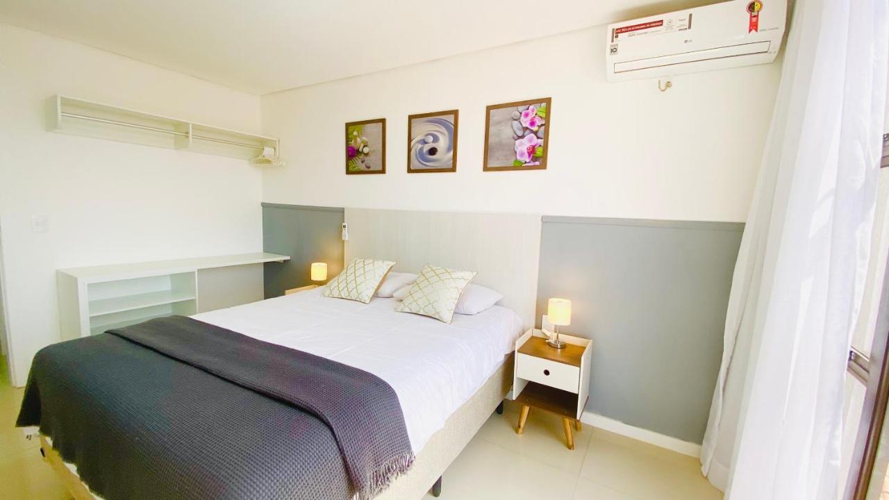 Varandas Do Mar Modern Deluxe Apartment Beach Front Cumbuco Exteriör bild